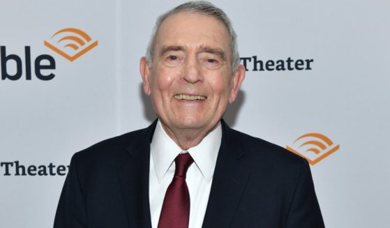 Dan Rather attends "Stories of a Lifetime" presented by Audible in New York City on Feb. 18, 2020.