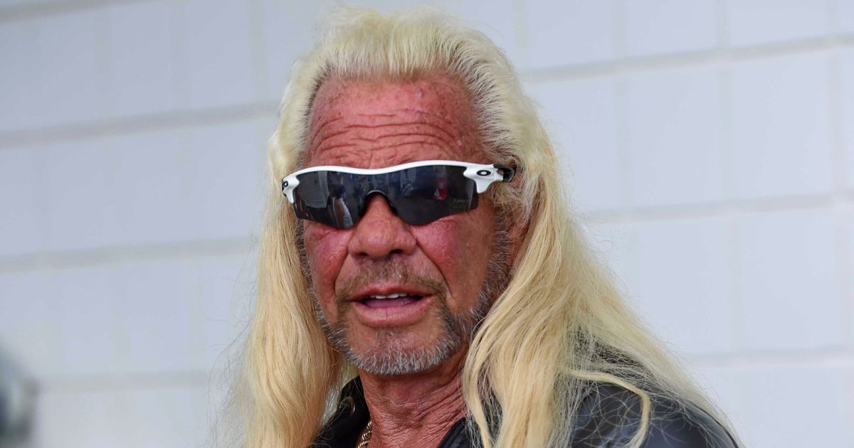 Dog the Bounty Hunter’ Proposes Strategy to Pursue High-Ranking Illegal Immigrants: ‘We Must Track Them Down