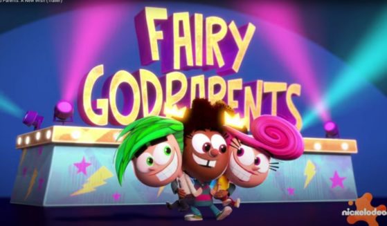 "Fairly Odd Parents: A New Wish" is a re-boot of a long-running Nickelodeon series.