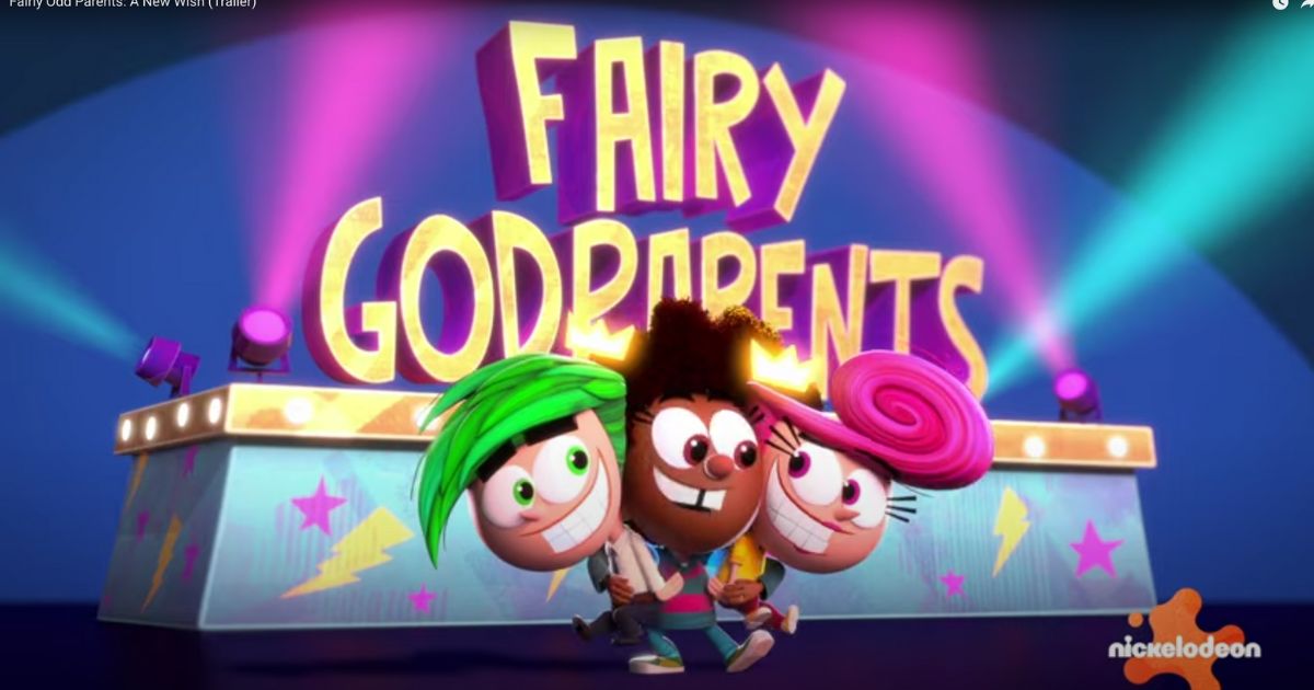 Nickelodeon Revamps ‘Fairly OddParents’ with Woke Twist