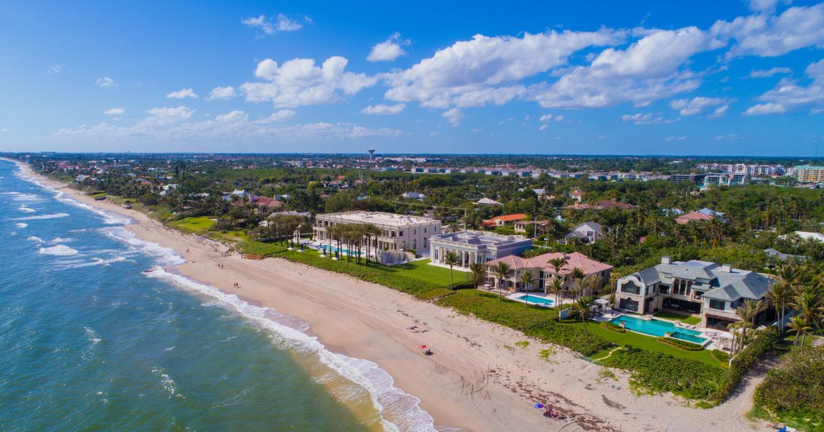 Affluent residents relocating to Florida spark job growth with 0,000 positions in Palm Beach