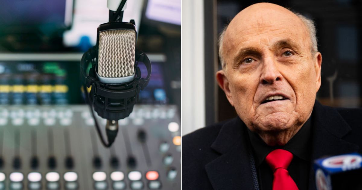 Breaking News: Rudy Giuliani Suspended Without Pay for ‘Stolen Election’ Rant