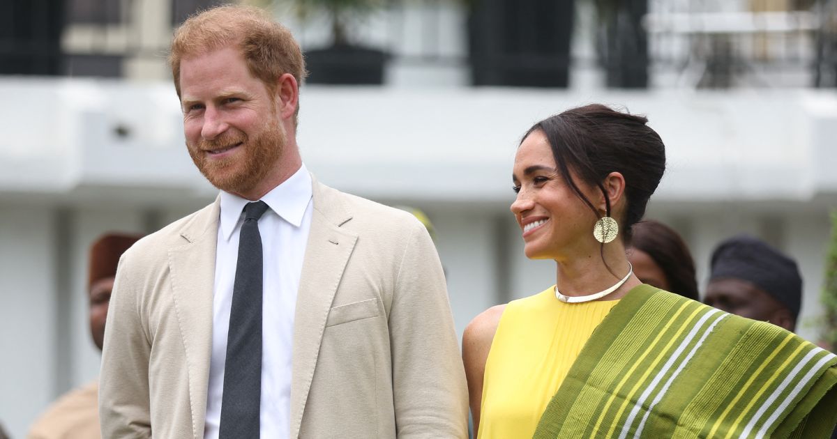 Meghan, Duchess of Sussex, and Prince Harry Retain 20+ Gifts from Nigeria Trip Not Allowed for Working Royals