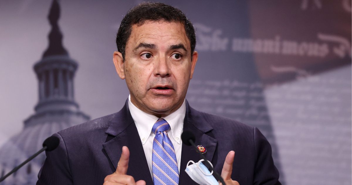 Indicted Democratic Congressman Accused of Taking Bribes from Mexican Banking Giant to Alter Legislation