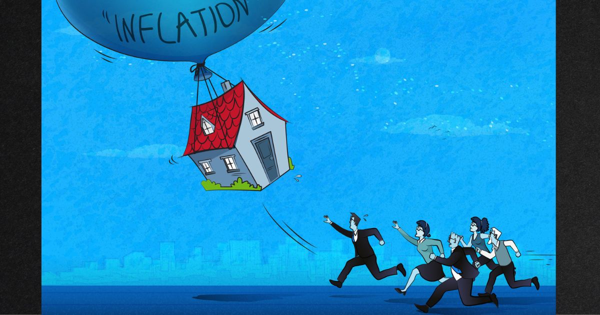 Study Shows Bidenomics Threatens American Dream of Homeownership