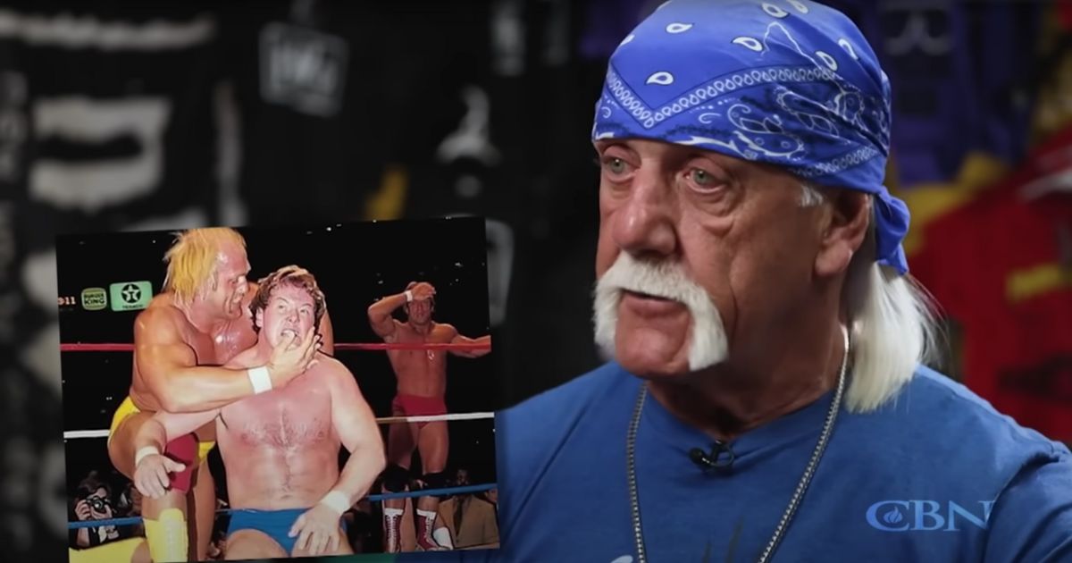 Hulk Hogan Claims to Have Received a ‘Jesus’ Voice Message from a Wrestler 2 Days After His Passing