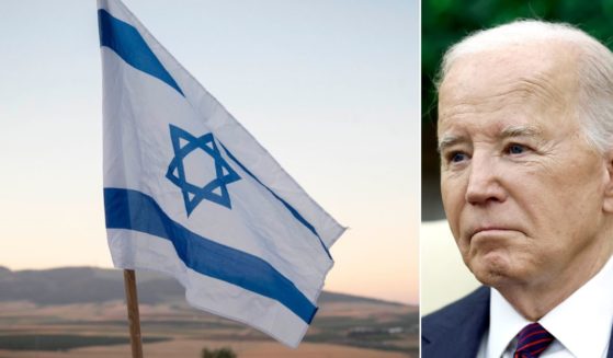 President Joe Biden is getting criticism from both sides of the Israeli-Hamas conflict.