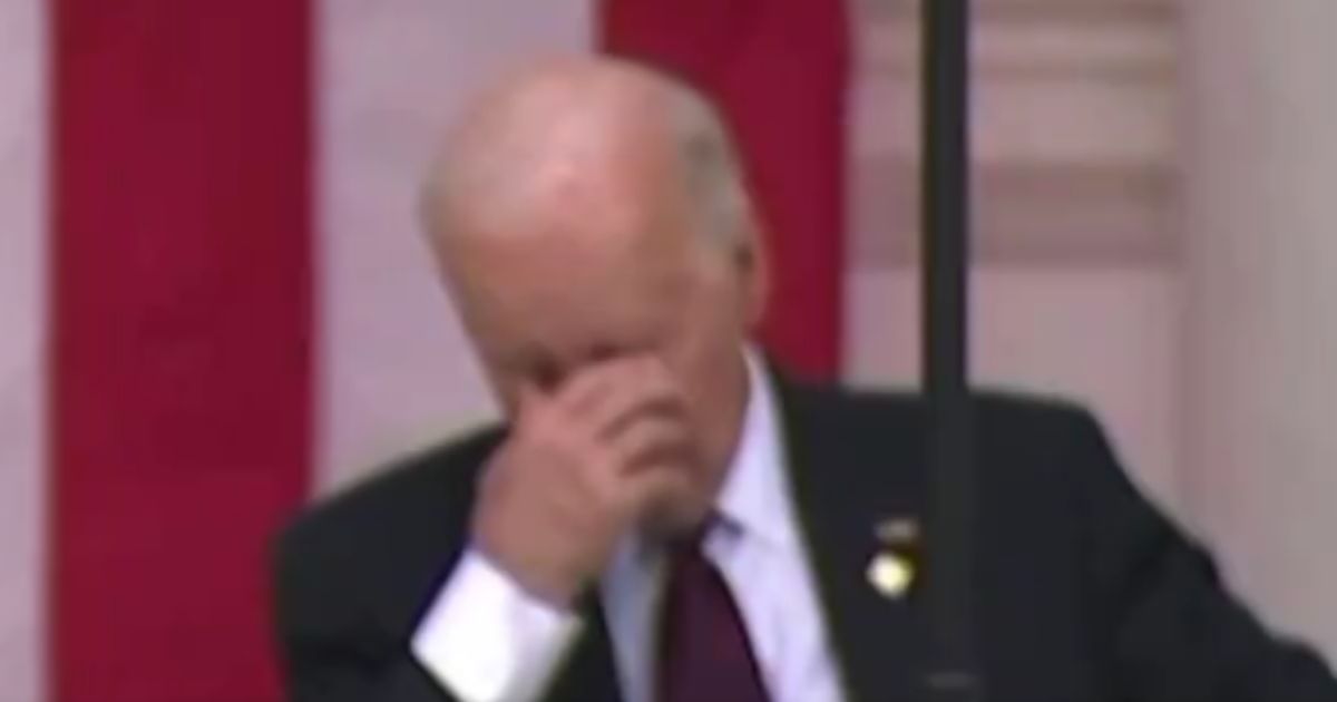 Did Biden Fall Asleep During His Memorial Day Speech? An Ultimate Sign of Disrespect?