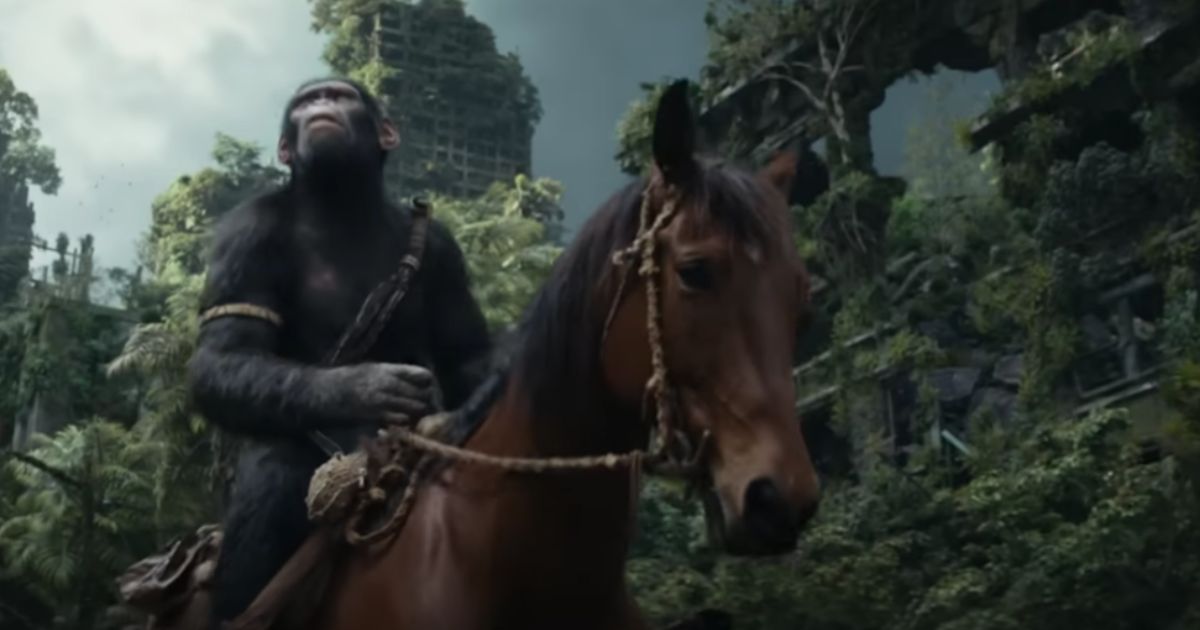 Will “Kingdom of the Planet of the Apes” Be the First Summer Hit of 2024?
