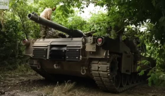 A CNN report claims that the M1 Abrams tanks supplied to Ukraine by the U.S. have not been the battlefield game-changer they were cracked up to be.