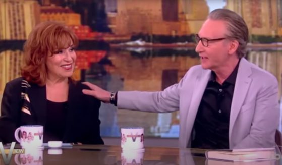 Not everybody on "The View" agreed with Joy Behar and Bill Maher when they pointed out that the objective of Hamas is to kill all Jews.