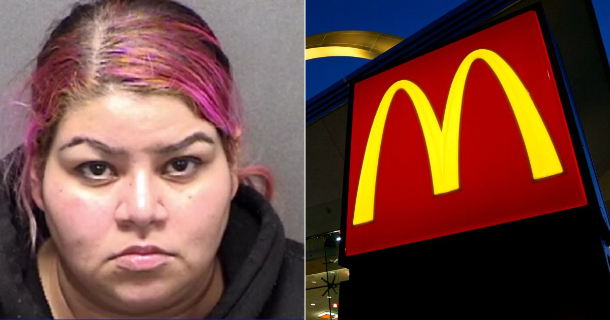 Woman reportedly shoots at McDonald’s drive-thru over missing hash browns, biscuits