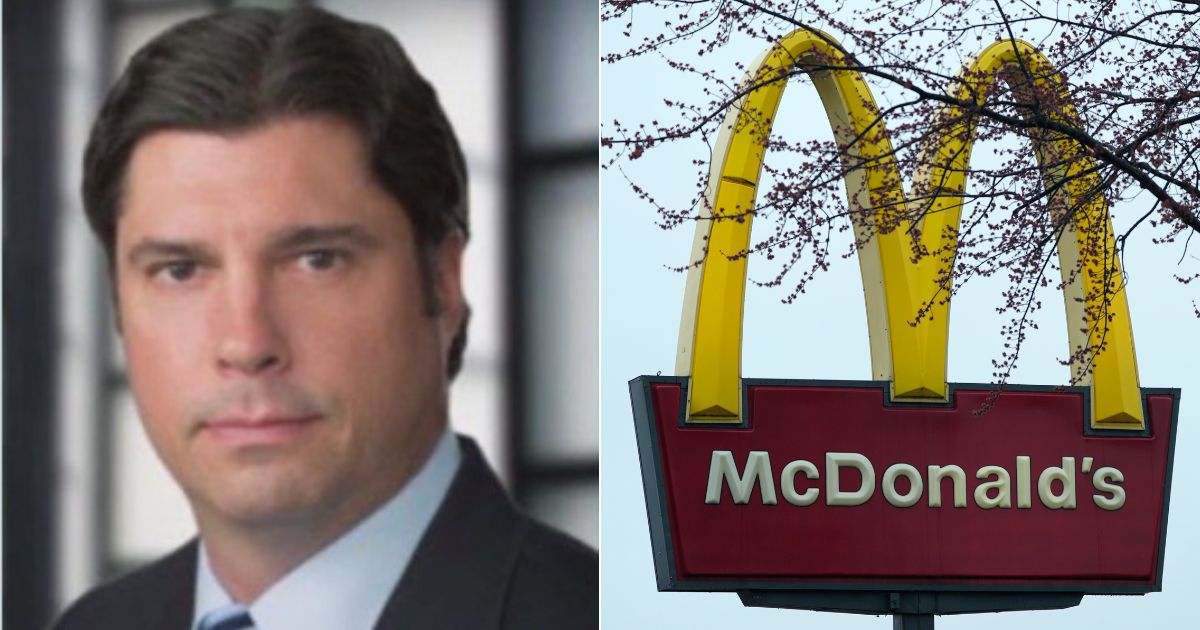 Customer Fatally Shoots Attorney at McDonald’s Due to Order Dispute: Authorities