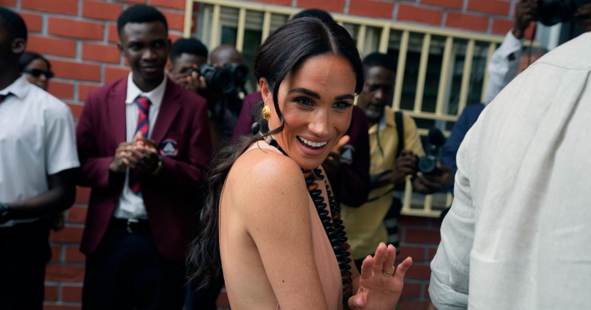 Nigerian First Lady Upset by Celebrity ‘Nakedness’ Post Meghan’s Visit – Calls it Unacceptable