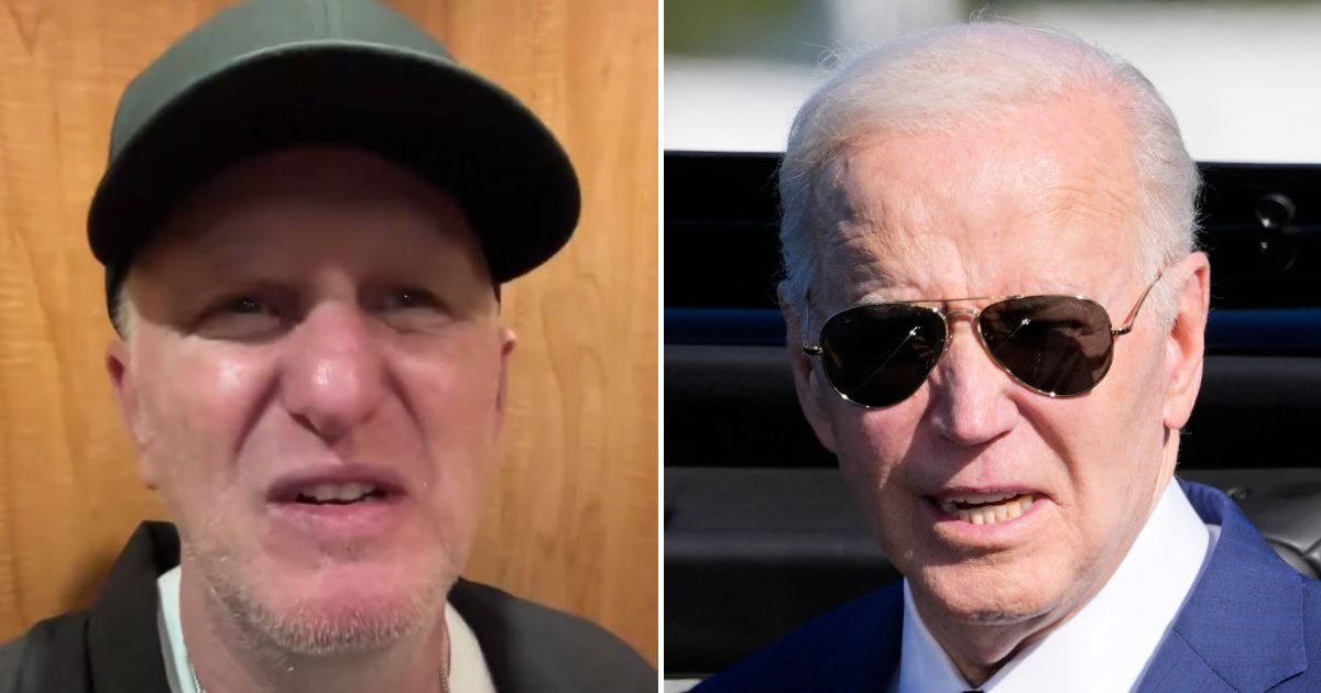 Actor passionately withdraws support from Biden due to his stance on Israel