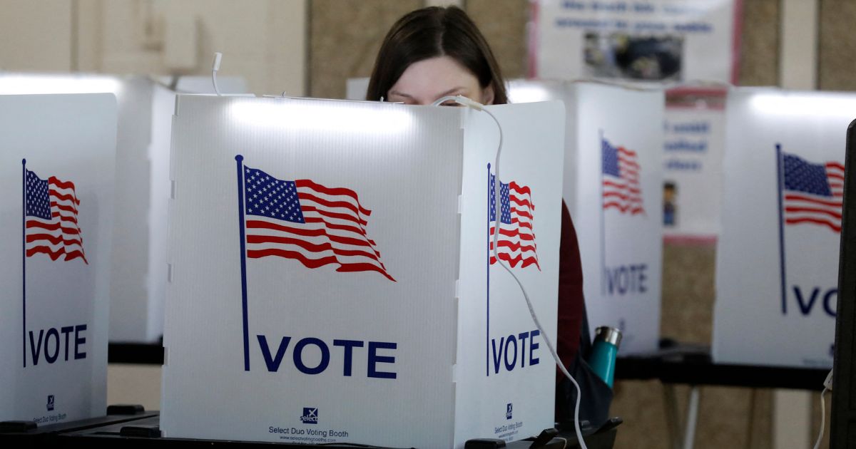 Biden Administration Agency Receives Unprecedented Subpoena for Voter Registration Initiative