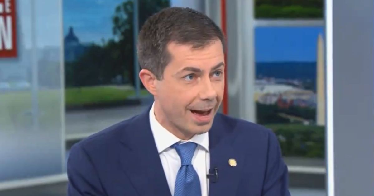 Climate Change’ Identified as Cause of Recent Flight Disruptions, Says Pete Buttigieg
