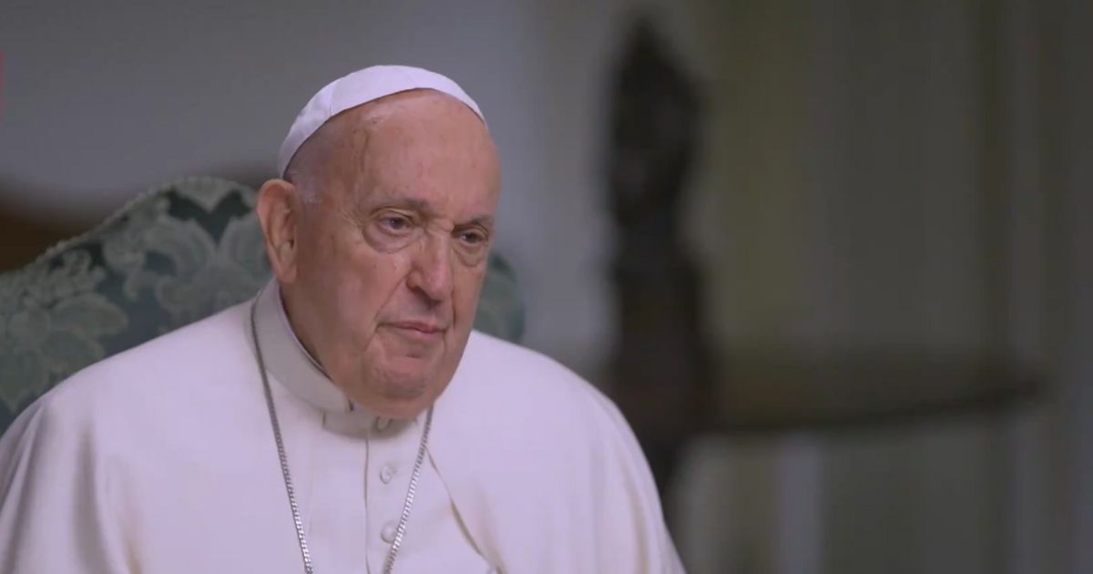 Pope Francis Denies One of the Most Basic of Christianity in '60