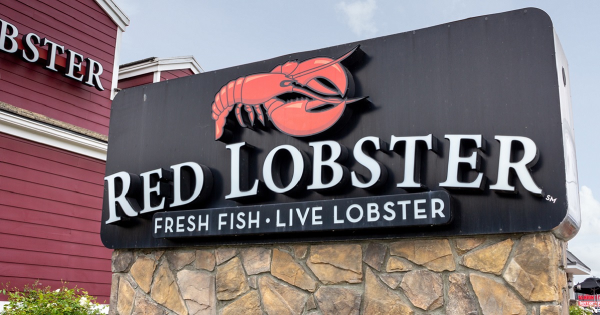Red Lobster abruptly shuts down numerous locations – Massive restaurant liquidation in progress