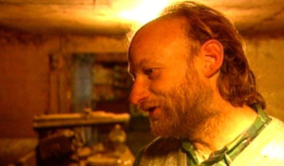 Robert William Pickton in an undated image from a television screen. Pickton and his brother operated a drinking club frequented by bikers and prostitutes near their pig farm outside Vancouver, Canada.