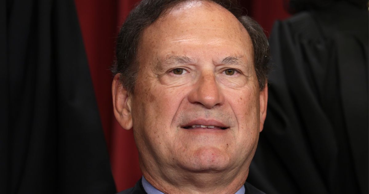SCOTUS Justice Alito Stands Firm Against Dems, Won’t Recuse from Trump & Jan. 6 Cases