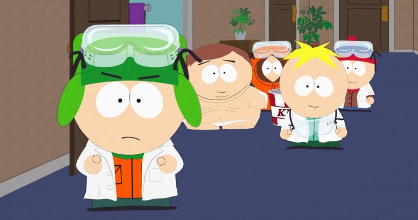 The kids of "South Park" try to get Cartman some Ozempic in a new special.