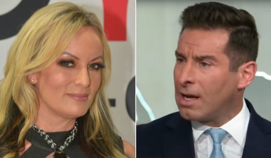 CNN senior legal analyst Elie Honig, right, told a panel that he felt adult film actress Stormy Daniels' testimony Tuesday was "disastrous" for the prosecution.
