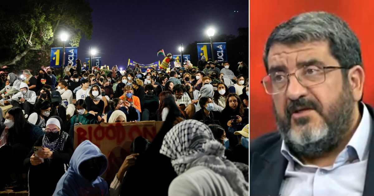 Iranian Professor’s Alarming Forecast Regarding Anti-Israel Demonstrators on College Campuses – Report