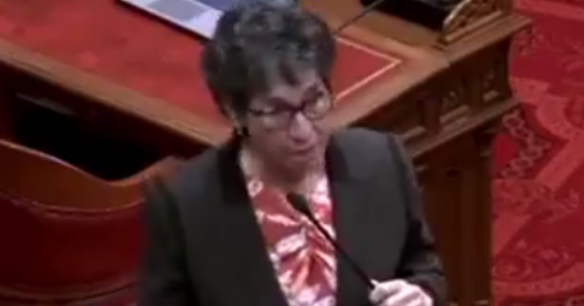 Video: Democrat Expresses Outrage, Declares No More Protection for Men Who ‘Exploit Young Girls’ – ‘I’ve Had Enough!