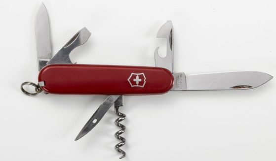 Victorinox might change the traditional Swiss Army Knife.