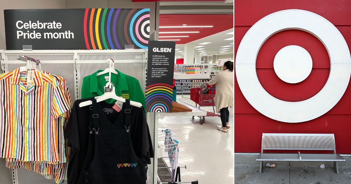 Target has backtracked, dropping hundreds of ‘Pride’ items from its collection, down from over 2,000 last year