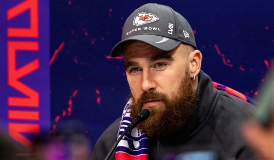 Travis Kelce of the Kansas City Chiefs said he has been inundated with unwanted mail since his address was leaked online.