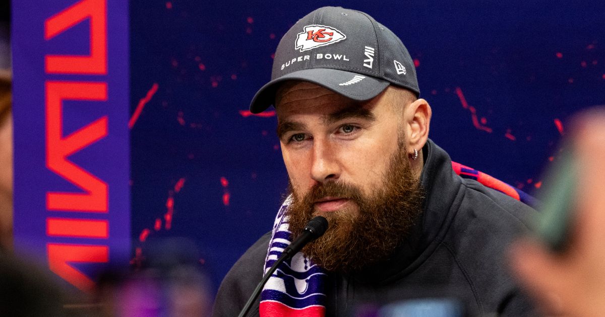 Travis Kelce of the Kansas City Chiefs said he has been inundated with unwanted mail since his address was leaked online.