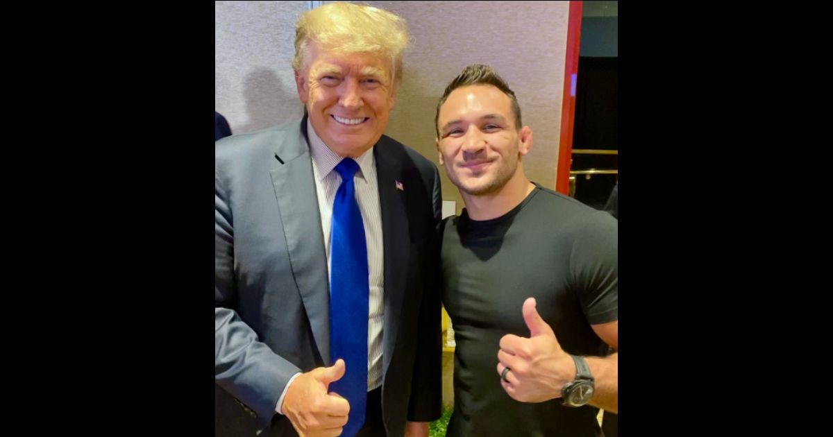 UFC Star Supports Trump After Recent Verdict