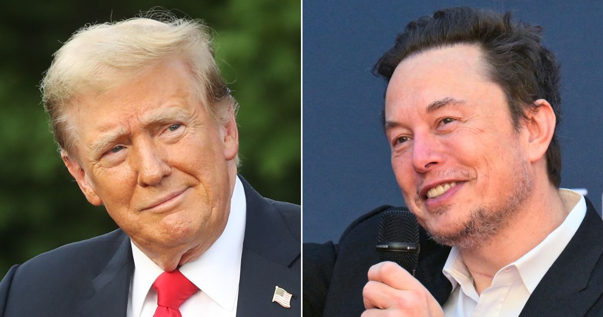 Donald Trump and Elon Musk Discuss Possible White House Role: Report