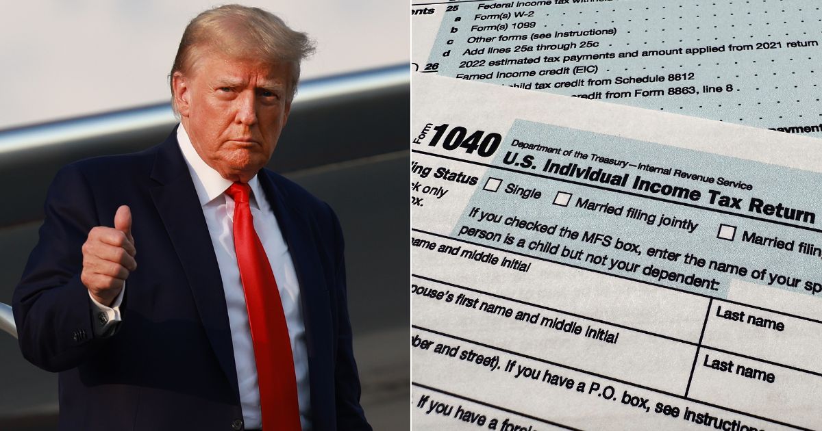 Report: Trump’s Tax Cuts Expire in 2025 – Call for Congress to Extend Them ASAP