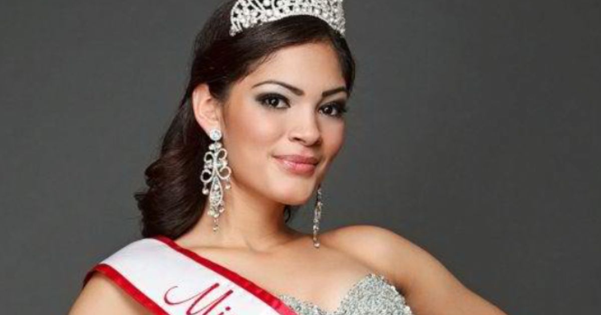 Indiana Beauty Queen Arrested in Mexican Drug Cartel Raid