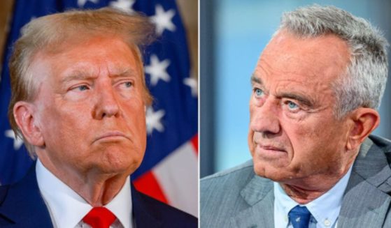Former President Donald Trump and independent presidential candidate Robert F. Kennedy Jr. will participate in live town halls, according to Axios.