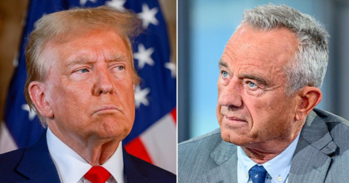 Trump and RFK Jr. to Hold ‘The People’s Town Hall’ Without Biden: Report