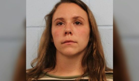 Madison Bergmann, 24, has been charged with first-degree child sexual assault with a child under age 13 -- just three months before her scheduled wedding, according to a report.