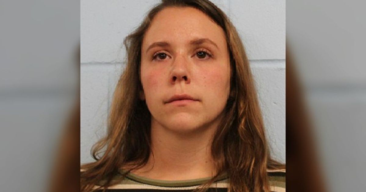 Madison Bergmann, 24, has been charged with first-degree child sexual assault with a child under age 13 -- just three months before her scheduled wedding, according to a report.
