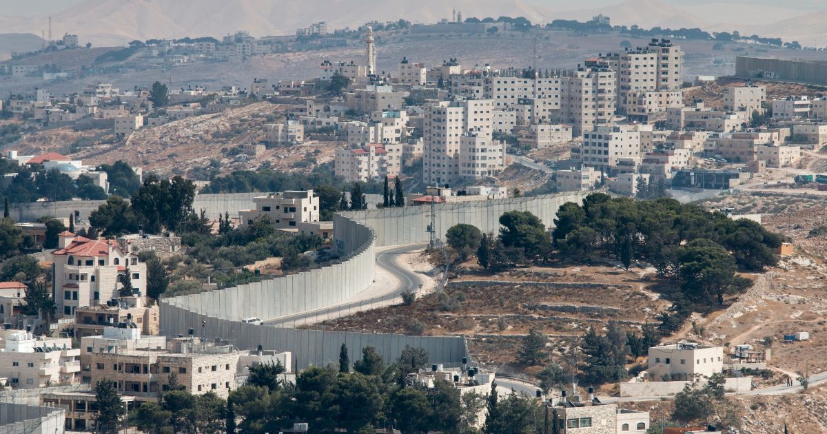 Pressure for Two-State Solution Challenges Israel to Surrender Historic Territory: Labelled ‘Theological Absurdity