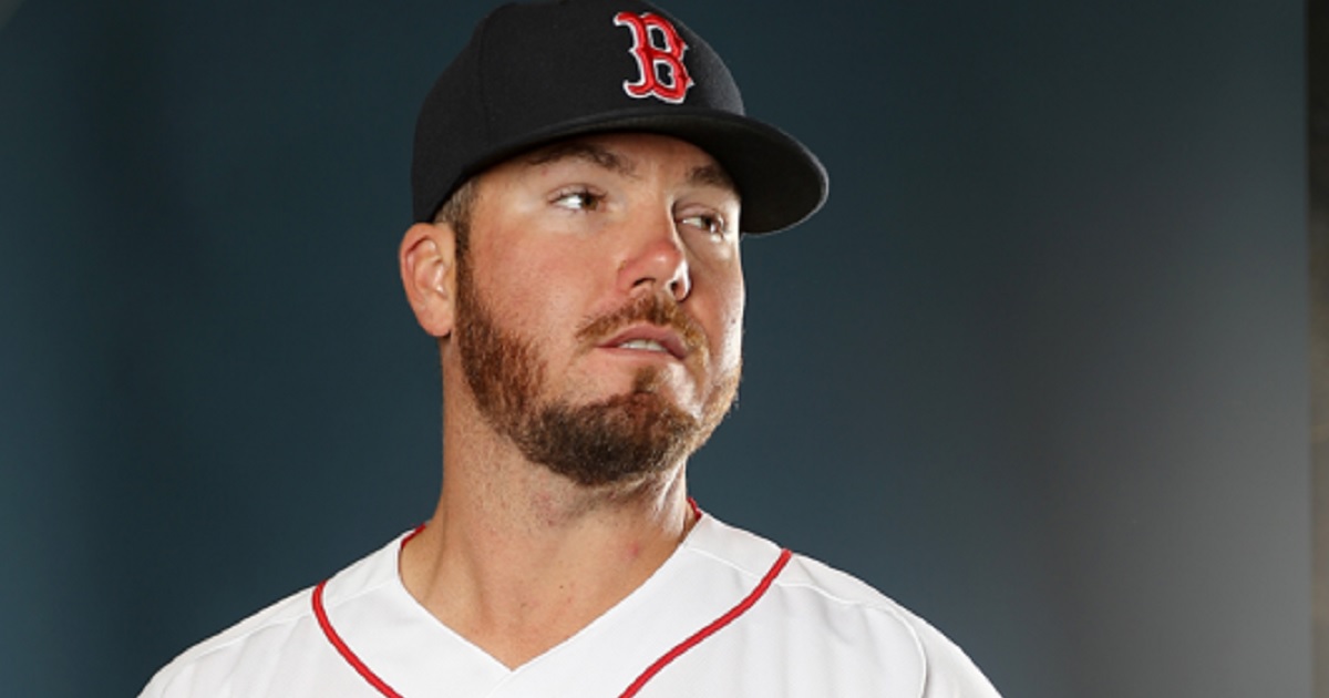 Ex-Red Sox Pitcher Arrested in Child Sex Sting Operation