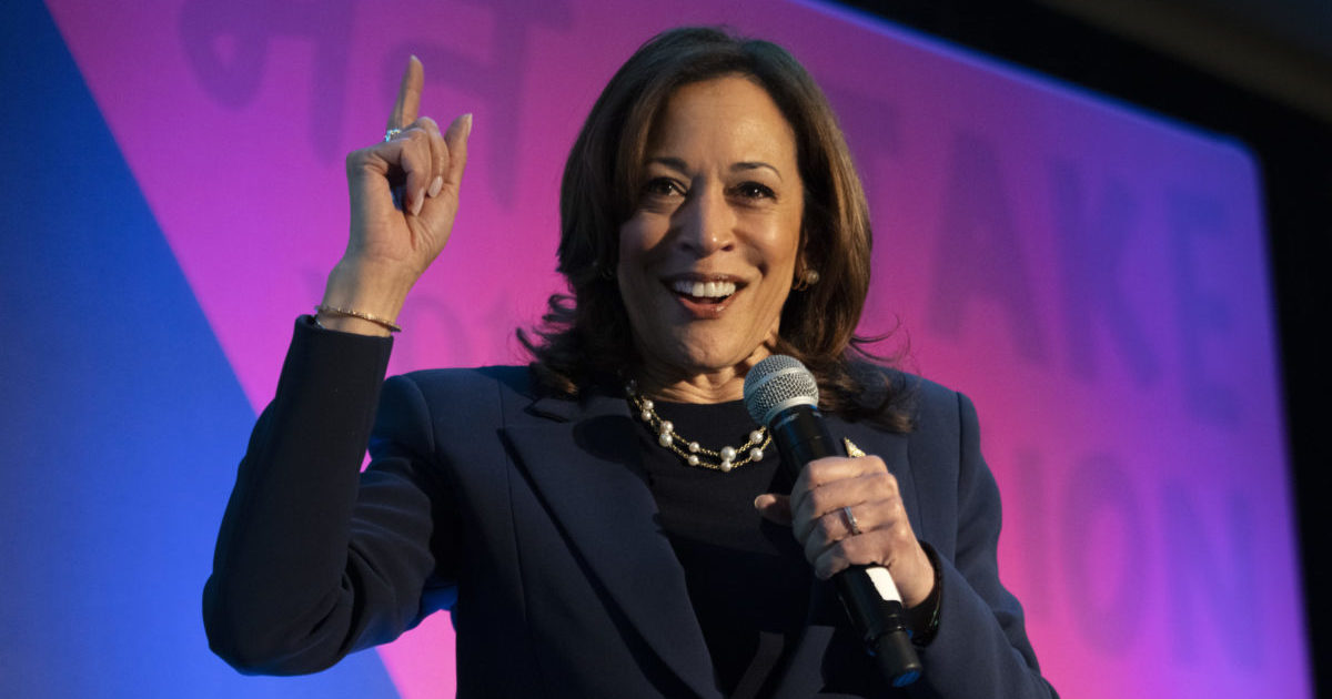 Kamala Harris Agrees to VP Debate Invitation Before Knowing Opponent
