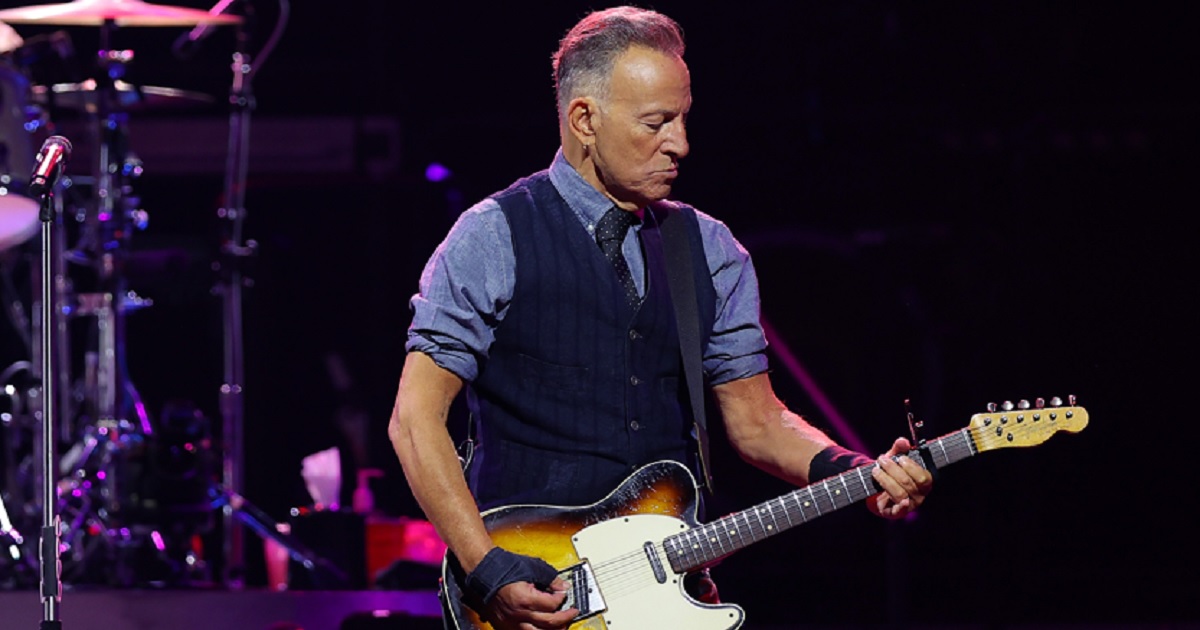 Vocal Problems’ Derail Concert Plans, Prompting Bruce Springsteen to Cancel Shows