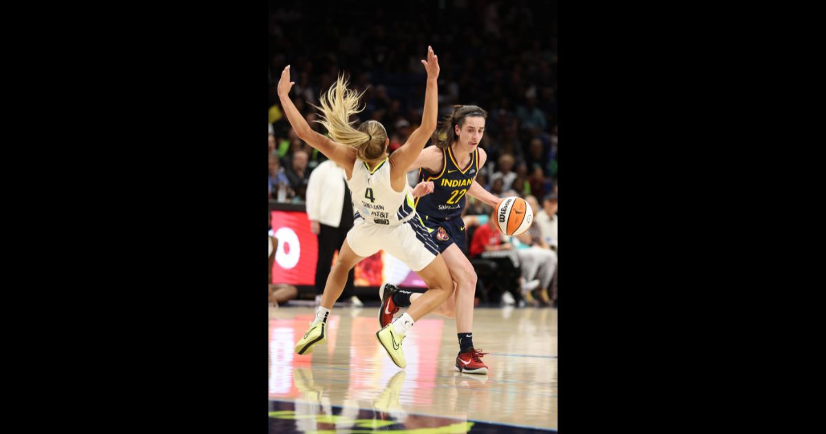 WNBA Star Accuses Caitlin Clark of Double Standard Benefit: ‘Infuriating