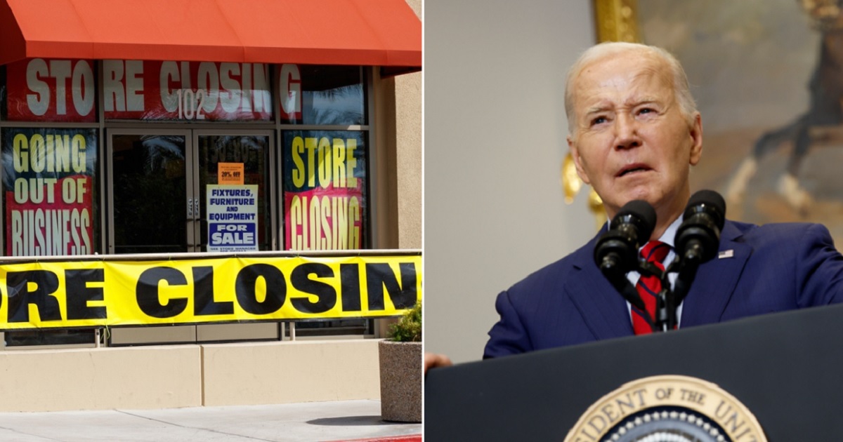 Economic Turmoil: 169 US Retail Closures Surge by 12.3% – Is Your Favorite Store Affected?