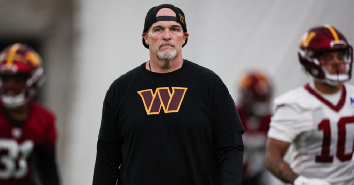 NFL Head Coach Caught in ‘Bootleg’ Merchandise with Potential ‘Redskins’ Connection