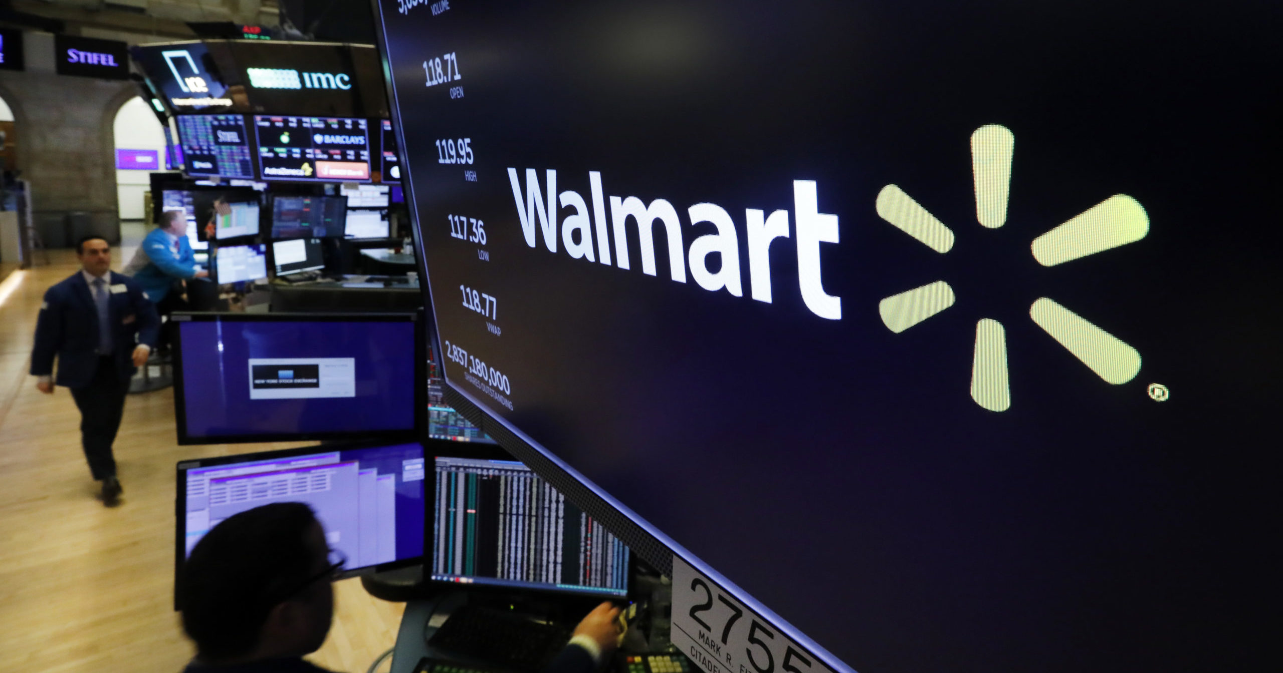 Walmart’s Big News: Credit Card Partnership Update for Shoppers