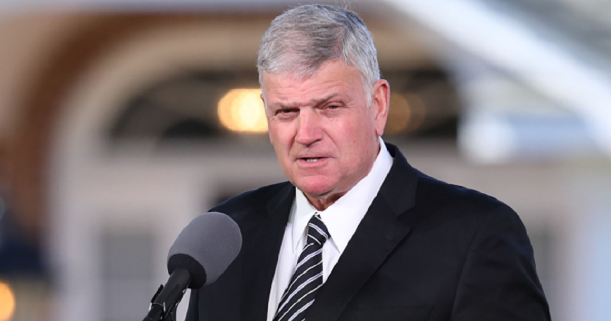 Franklin Graham criticizes Boy Scouts for embracing ‘wokeness,’ proposes a ‘Christ-Centered Option.